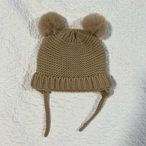Zara Baby Winter Beanie